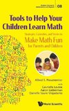 TOOLS TO HELP YOUR CHILDREN LEARN MATH