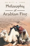 Philosophy of Arabian Five