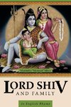 Lord Shiv and Family