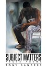 Subject Matters
