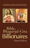 Bible, Bhagavad-Gita & Billionaires