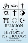 RELIGION in the History of Psychology