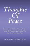 Thoughts of Peace
