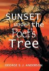 Sunset Under the Poet's Tree