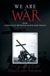 WE ARE AT WAR Book 9