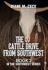 The Cattle Drive from Southwest