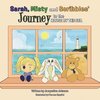 Sarah, Misty and Scribbles' journey to the house by the sea