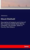Mount Chalchuitl
