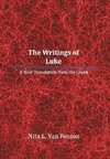 The Writings of Luke
