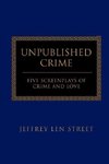 Unpublished Crime
