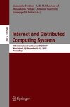 Internet and Distributed Computing Systems