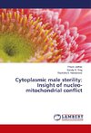 Cytoplasmic male sterility: Insight of nucleo-mitochondrial conflict