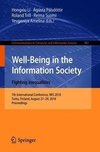 Well-Being in the Information Society