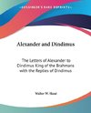 Alexander and Dindimus