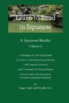 Learn to Read in Japanese, Volume II