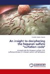 An insight to deciphering the heparan sulfate 