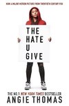 The Hate U Give. Movie Tie-In