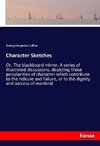 Character Sketches