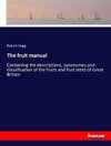 The fruit manual