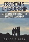 Essentials of Leadership