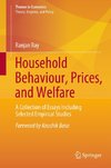 Household Behaviour, Prices, and Welfare