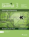 Skillful 2nd edition Level 3 - Listening and Speaking/ Student's Book with Student's Resource Center and Online Workbook