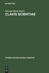Clavis Scientiae
