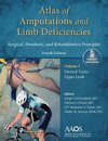 Atlas of Amputations & Limb Deficiencies