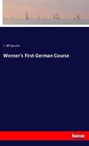 Werner's First German Course