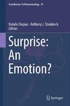Surprise: An Emotion?