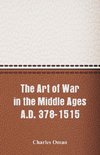 ART OF WAR IN THE MIDDLE AGES