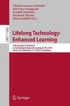 Lifelong Technology-Enhanced Learning