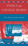 Ethics and College Sports