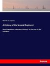 A History of the Second Regiment