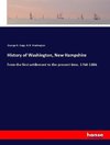 History of Washington, New Hampshire