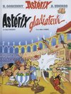 Asterix 4 Französische Ausgabe. Asterix gladiateur. Sonderausgabe