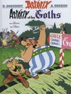 Asterix Französische Ausgabe. Asterix chez le Goths. Sonderausgabe