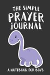 The Simple Prayer Journal