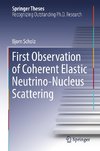 First Observation of Coherent Elastic Neutrino-Nucleus Scattering