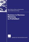 Business-to-Business-Marketing im Profifußball