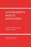 Government's Role in Innovation