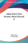 Adam Davy's Five Dreams About Edward II