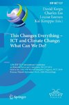 This Changes Everything - ICT and Climate Change: What Can We Do?