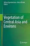 Vegetation of Central Asia and Environs