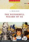 The Wonderful Wizard of Oz, mit 1 Audio-CD