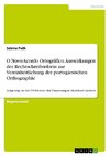 O Novo Acordo Ortográfico. Auswirkungen der Rechtschreibreform zur Vereinheitlichung der portugiesischen Orthographie