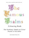 The Famous Psalms Colouring Book