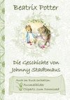 Die Geschichte von Johnny Stadtmaus  (inklusive Ausmalbilder und Cliparts zum Download)