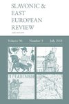 Slavonic & East European Review (96