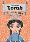 Children's Torah Activity Book 4